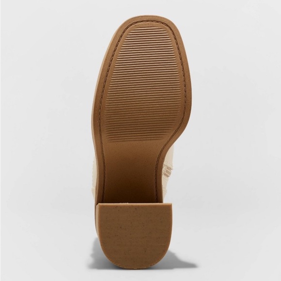 Universal thread off white platform boots - Picture 6 of 7